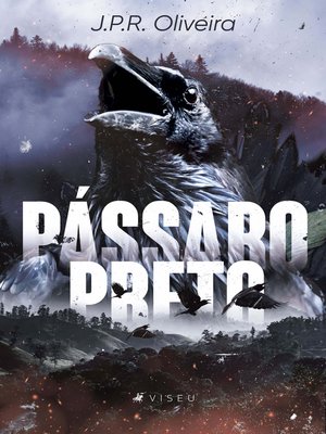 cover image of Pássaro preto